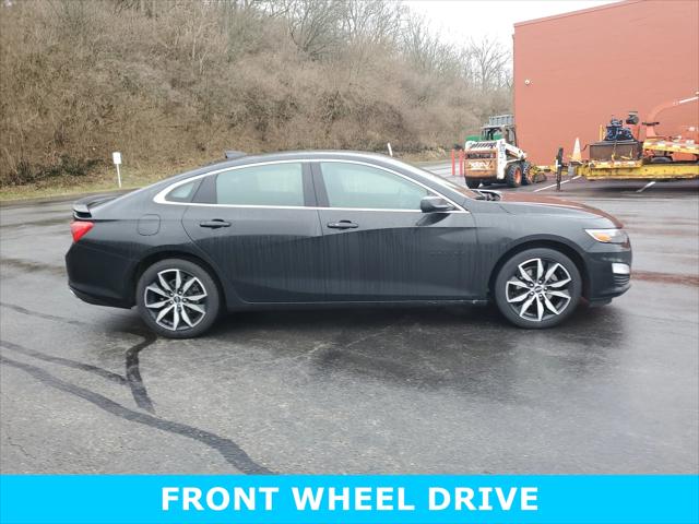 2023 Chevrolet Malibu FWD RS