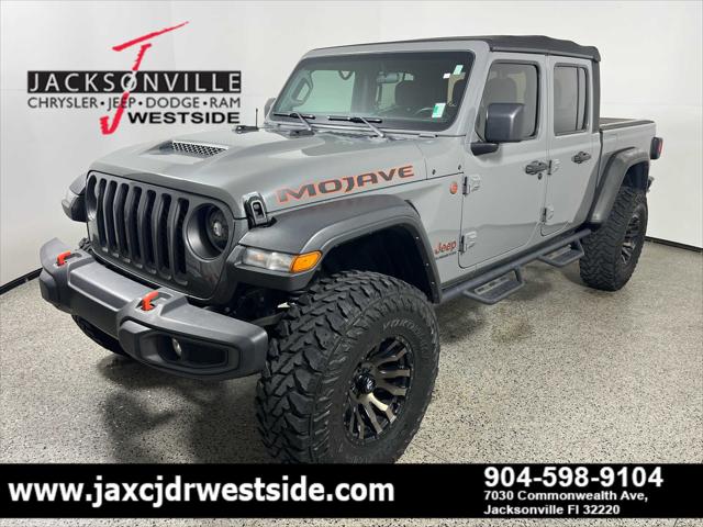 2021 Jeep Gladiator Mojave 4X4
