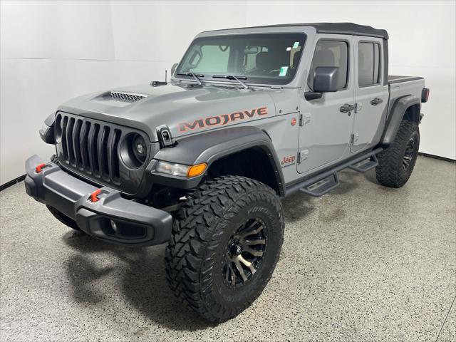 2021 Jeep Gladiator Mojave 4X4