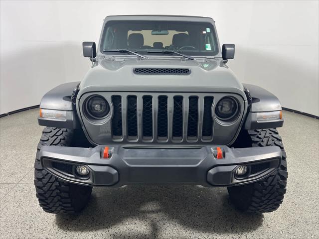 2021 Jeep Gladiator Mojave 4X4