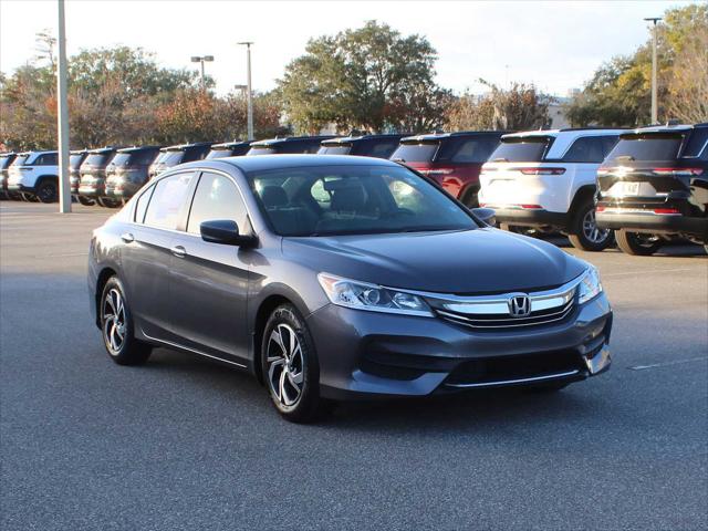 2016 Honda Accord LX