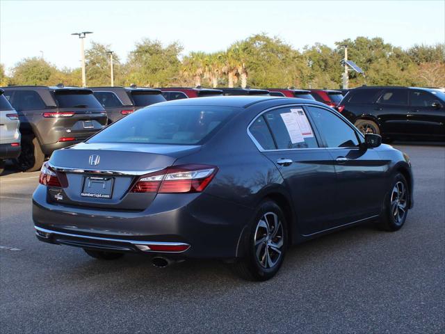 2016 Honda Accord LX