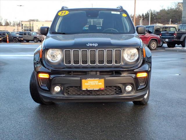 2023 Jeep Renegade Latitude 4x4