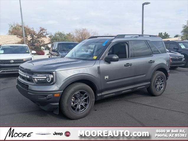 2022 Ford Bronco Sport Big Bend 2022 Ford Bronco Sport Big Bend
