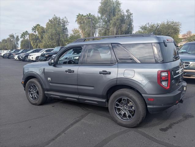 2022 Ford Bronco Sport Big Bend 2022 Ford Bronco Sport Big Bend