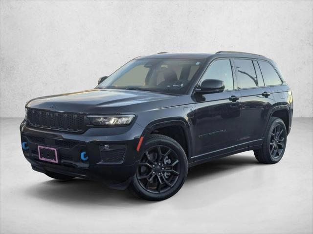 2023 Jeep Grand Cherokee 4xe 30th Anniversary