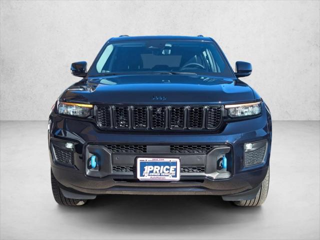 2023 Jeep Grand Cherokee 4xe 30th Anniversary