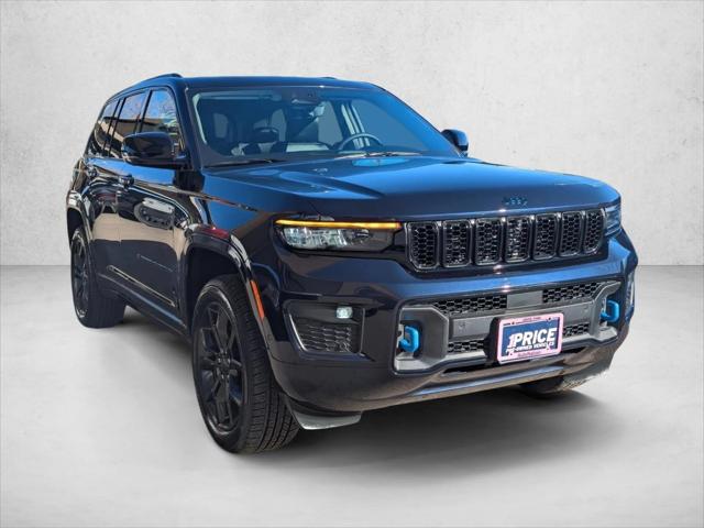 2023 Jeep Grand Cherokee 4xe 30th Anniversary