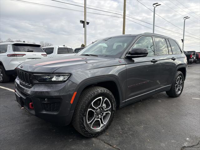 2022 Jeep Grand Cherokee Trailhawk 4x4