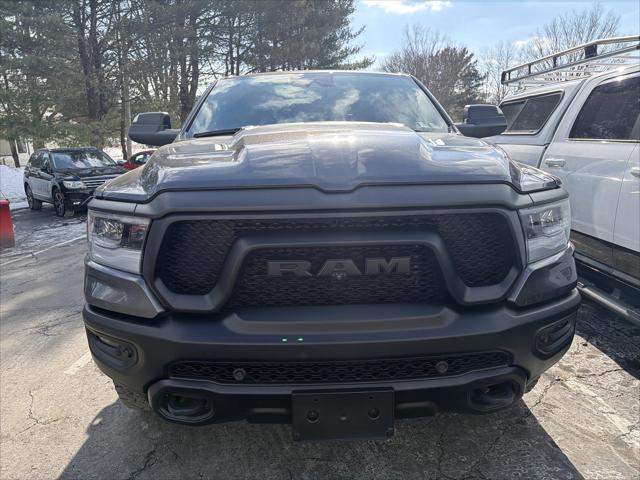 2023 RAM 1500 Rebel Crew Cab 4x4 57 Box