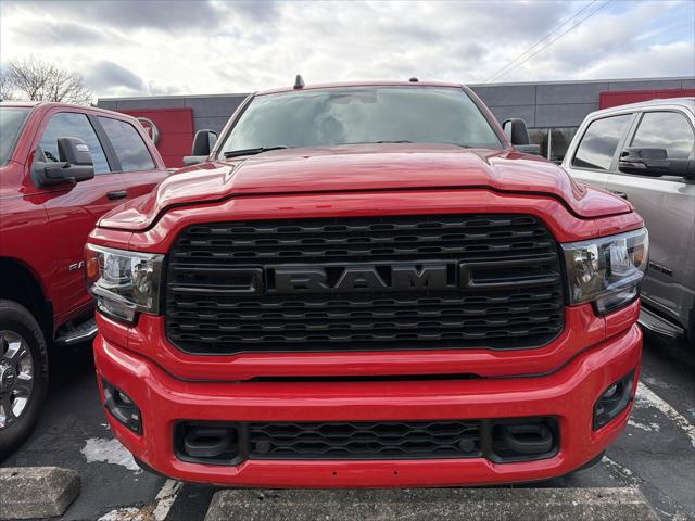 2024 RAM 2500 Big Horn Crew Cab 4x4 64 Box