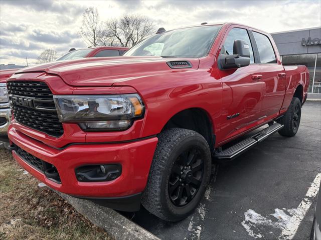 2024 RAM 2500 Big Horn Crew Cab 4x4 64 Box