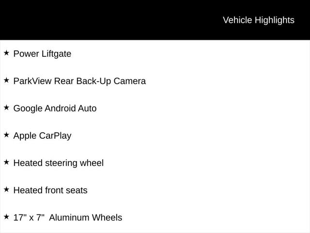 2024 Chrysler Voyager LX