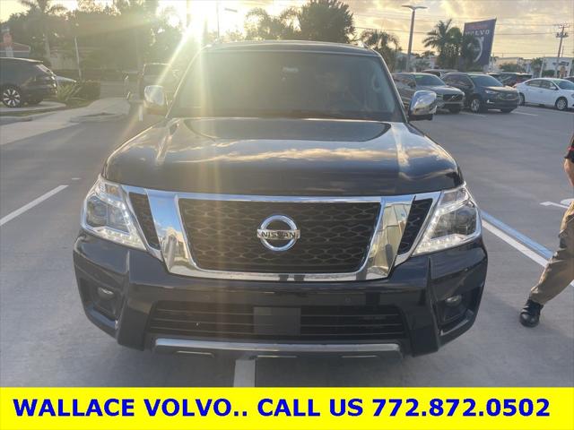 2019 Nissan Armada SL