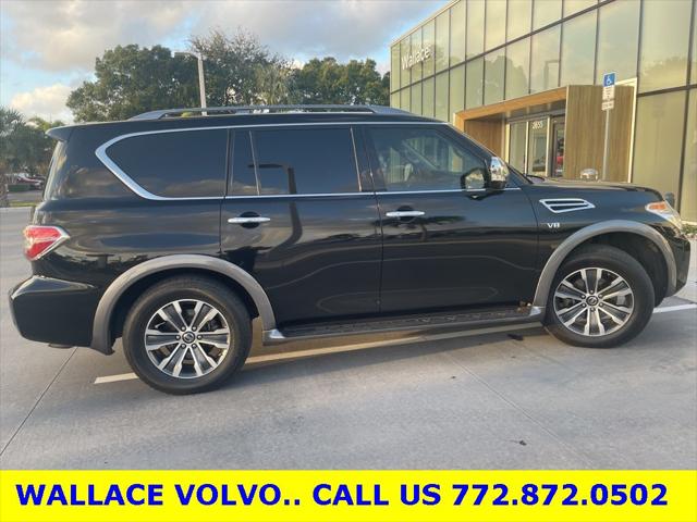2019 Nissan Armada SL