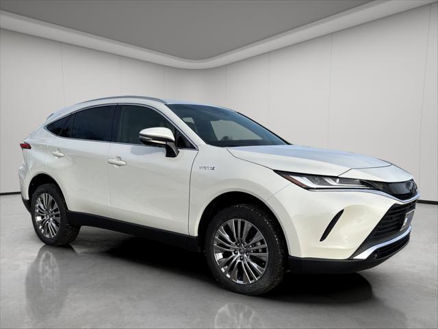 2021 Toyota Venza Limited