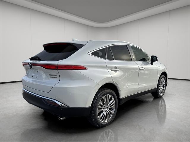 2021 Toyota Venza Limited