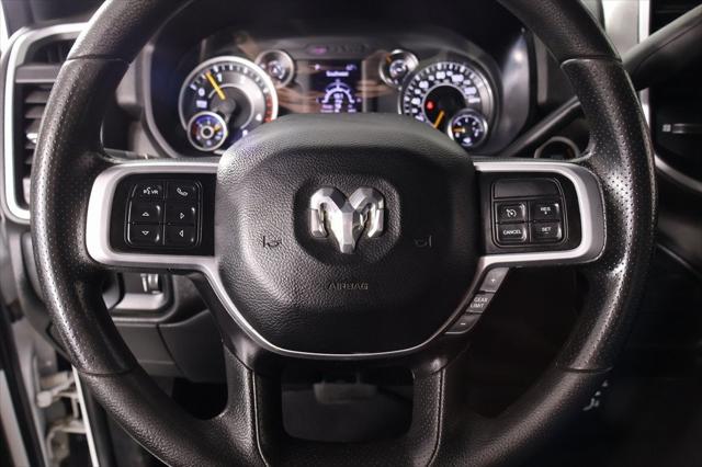 2021 RAM 2500 Big Horn Crew Cab 4x4 8 Box