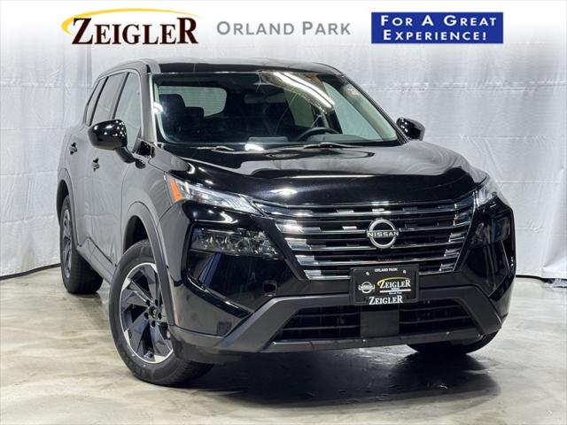 2024 Nissan Rogue SV Intelligent AWD 2024 Nissan Rogue SV Intelligent AWD