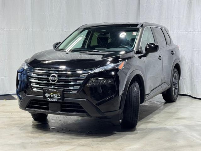 2024 Nissan Rogue SV Intelligent AWD 2024 Nissan Rogue SV Intelligent AWD