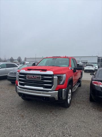 2024 GMC Sierra 2500HD 4WD Crew Cab Standard Bed SLT