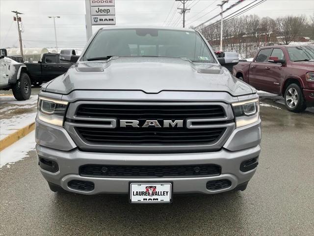2022 RAM 1500 Laramie Crew Cab 4x4 57 Box