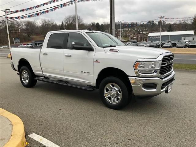 2019 RAM 2500 Big Horn Crew Cab 4x4 64 Box