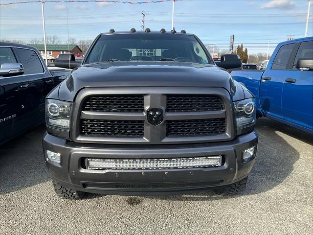 2017 RAM 2500 Laramie Crew Cab 4x4 64 Box