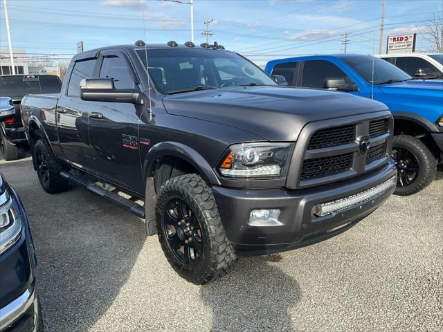 2017 RAM 2500 Laramie Crew Cab 4x4 64 Box