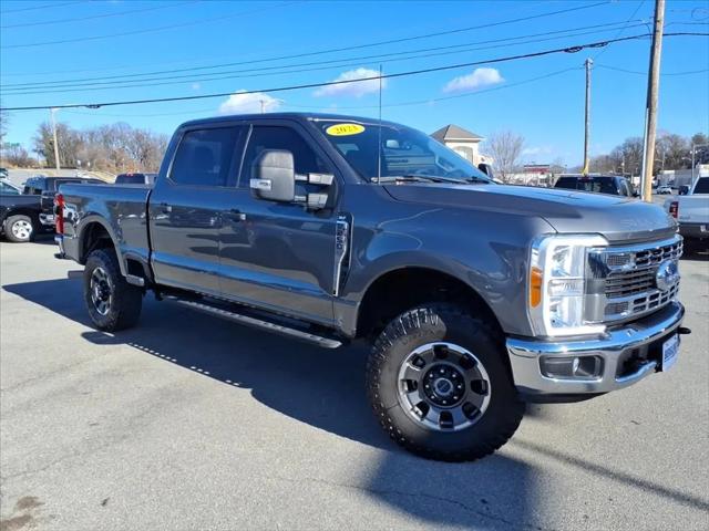 2023 Ford F-250 XLT