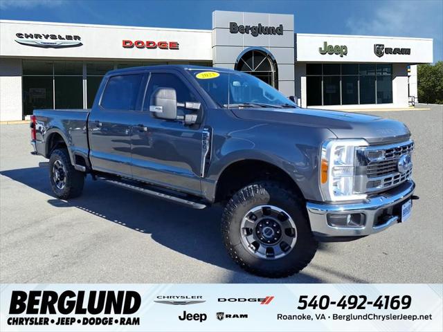 2023 Ford F-250 XLT