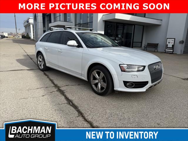 2013 Audi allroad 2.0T Premium Plus