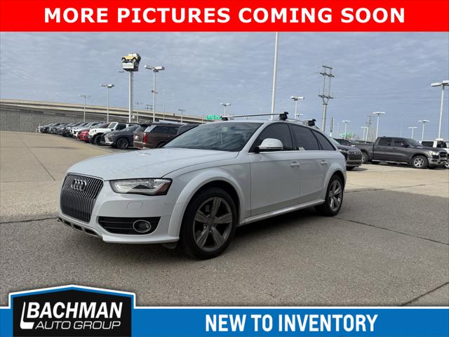 2013 Audi allroad 2.0T Premium Plus