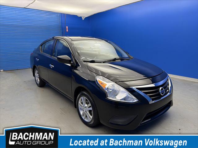 2017 Nissan Versa 1.6 SV