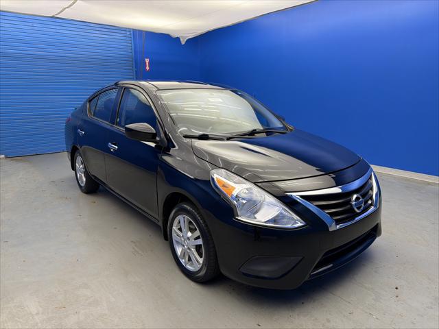 2017 Nissan Versa 1.6 SV