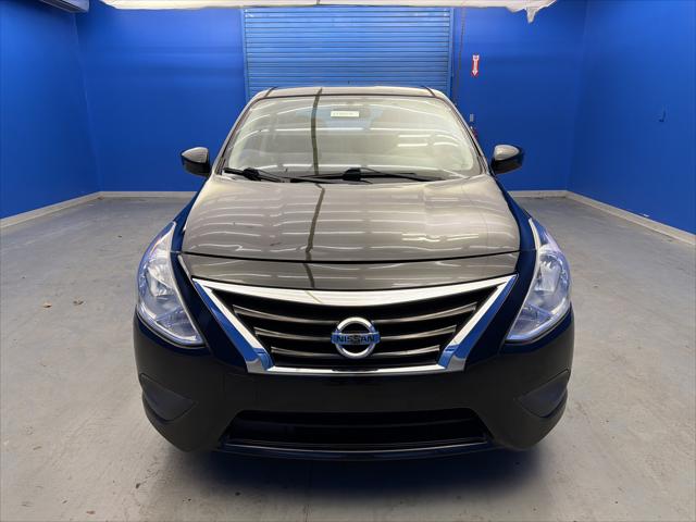 2017 Nissan Versa 1.6 SV