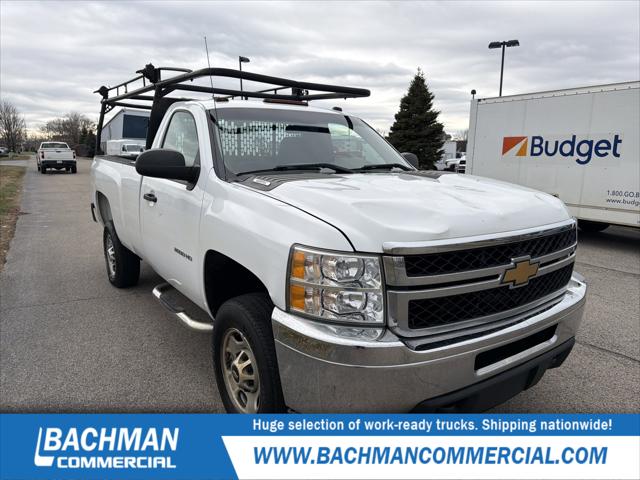 2014 Chevrolet Silverado 2500HD Work Truck