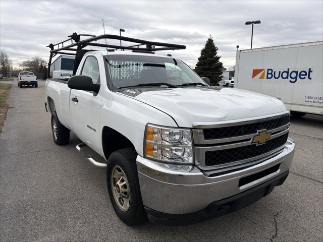 2014 Chevrolet Silverado 2500HD Work Truck