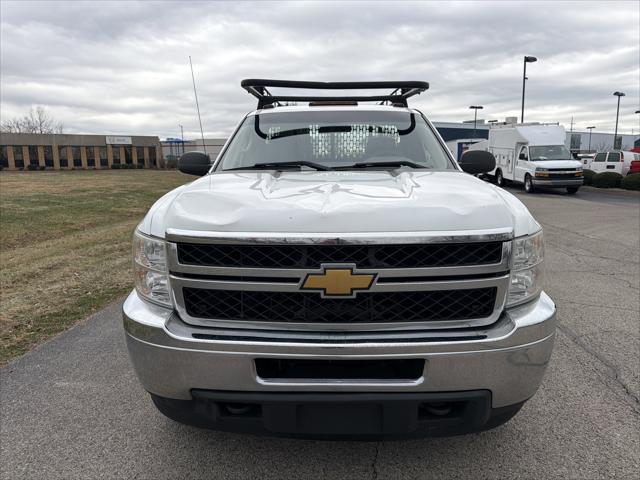 2014 Chevrolet Silverado 2500HD Work Truck