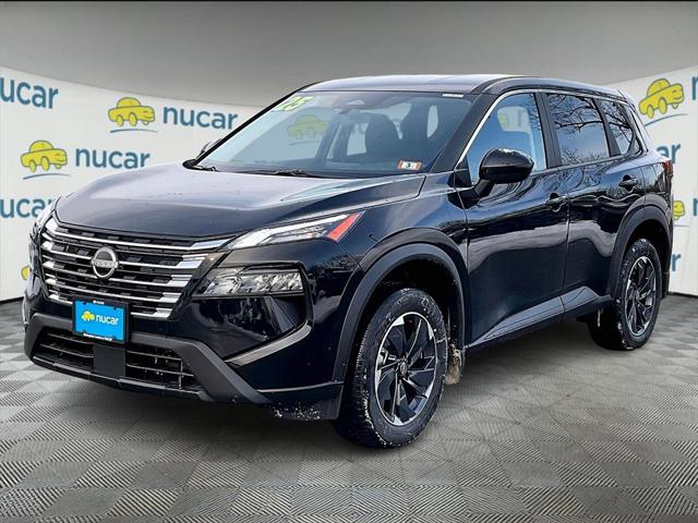 2025 Nissan Rogue SV Intelligent AWD