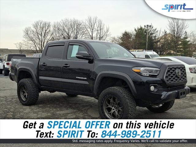 2021 Toyota Tacoma TRD Off-Road