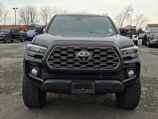 2021 Toyota Tacoma TRD Off-Road