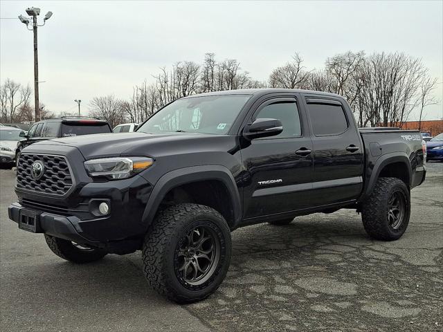2021 Toyota Tacoma TRD Off-Road