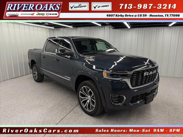 2026 RAM 1500 Tungsten Crew Cab 4x4 57 Box 2026 RAM 1500 Tungsten Crew Cab 4x4 57 Box