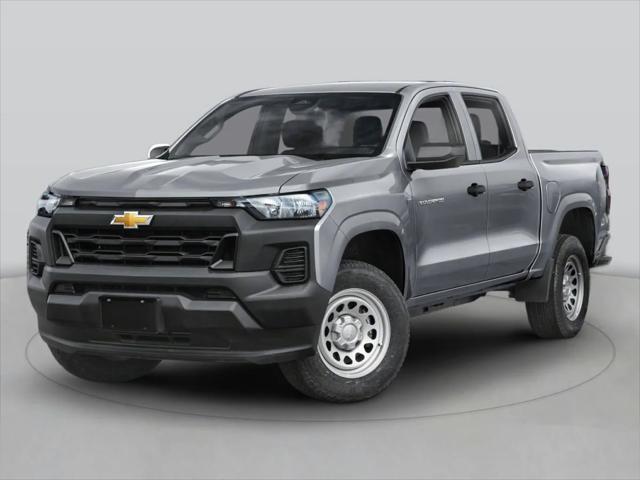 2024 Chevrolet Colorado 4WD LT