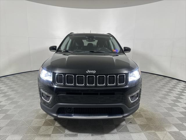 2018 Jeep Compass Limited 4x4