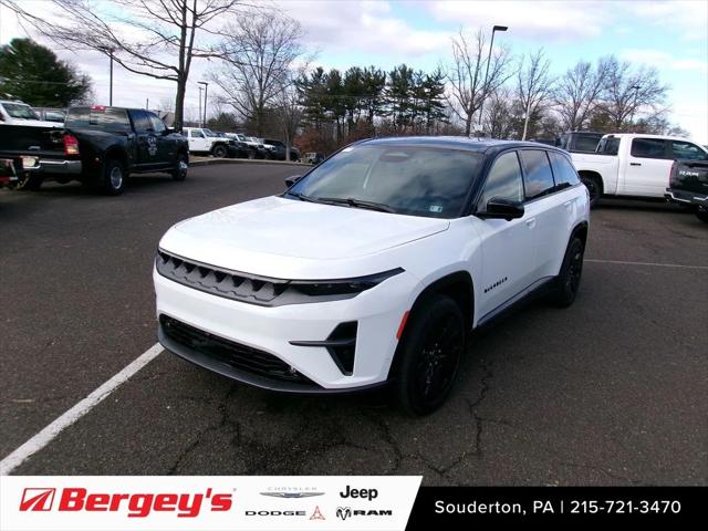 2024 Wagoneer Wagoneer S Launch Edition