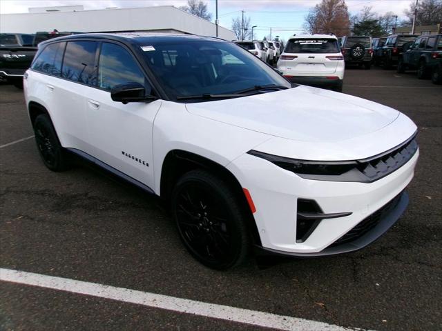 2024 Wagoneer Wagoneer S Launch Edition