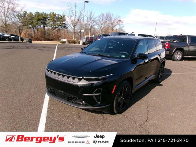 2024 Wagoneer Wagoneer S Launch Edition 2024 Wagoneer Wagoneer S Launch Edition