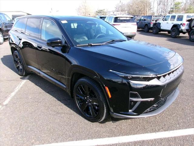 2024 Wagoneer Wagoneer S Launch Edition 2024 Wagoneer Wagoneer S Launch Edition